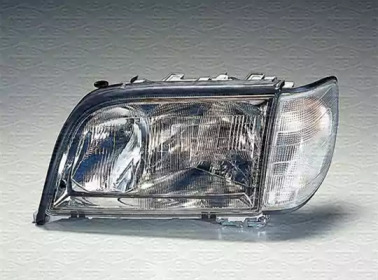 MAGNETI MARELLI 710301051271 -  Основная фара